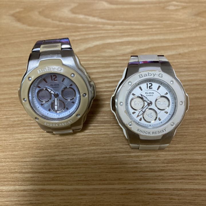 G-Shock Baby-G Analog Quartz Women