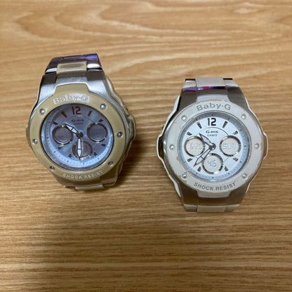 G-Shock Baby-G Analog Quartz Women