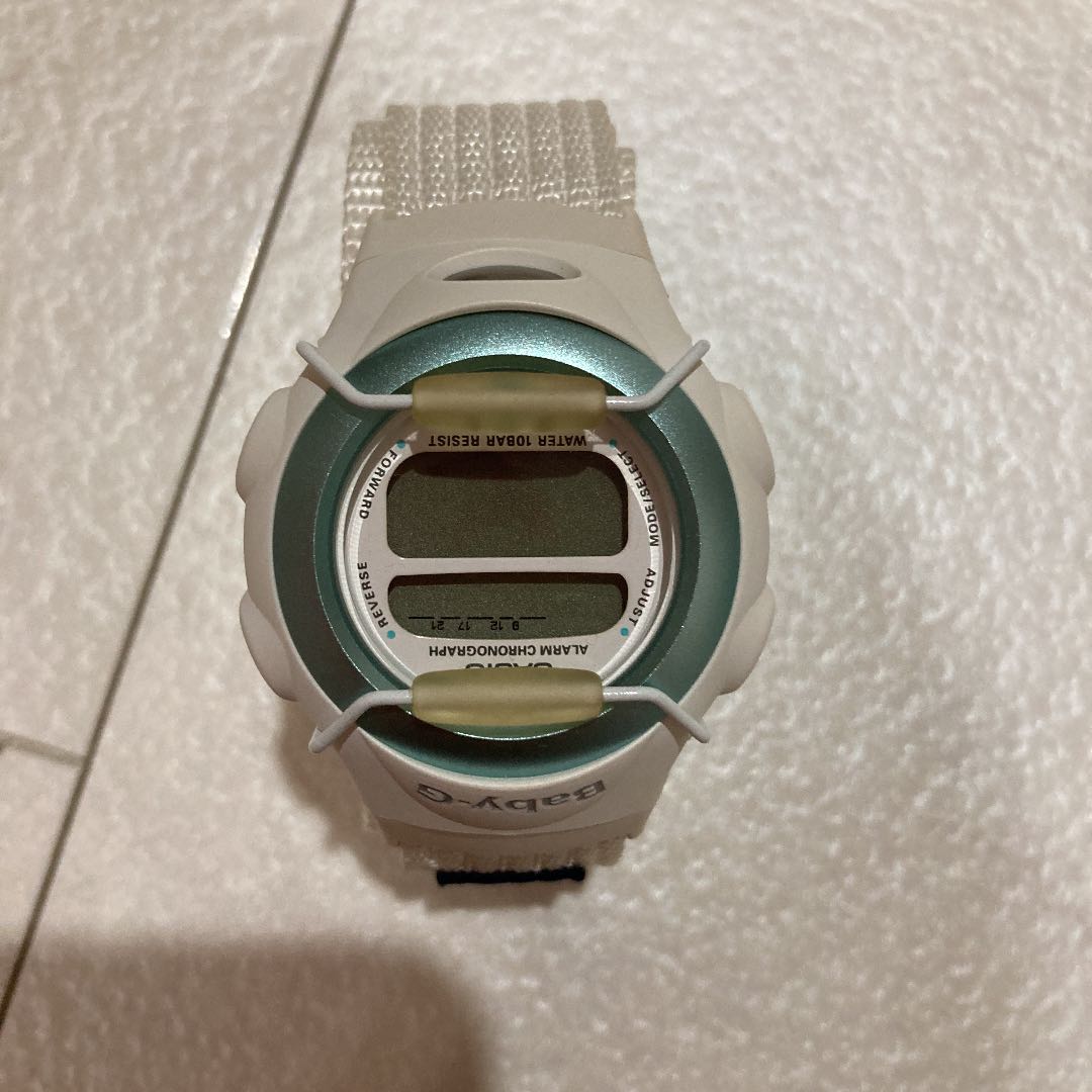 Casio DW-0097/BG-097 Digital Quartz Men