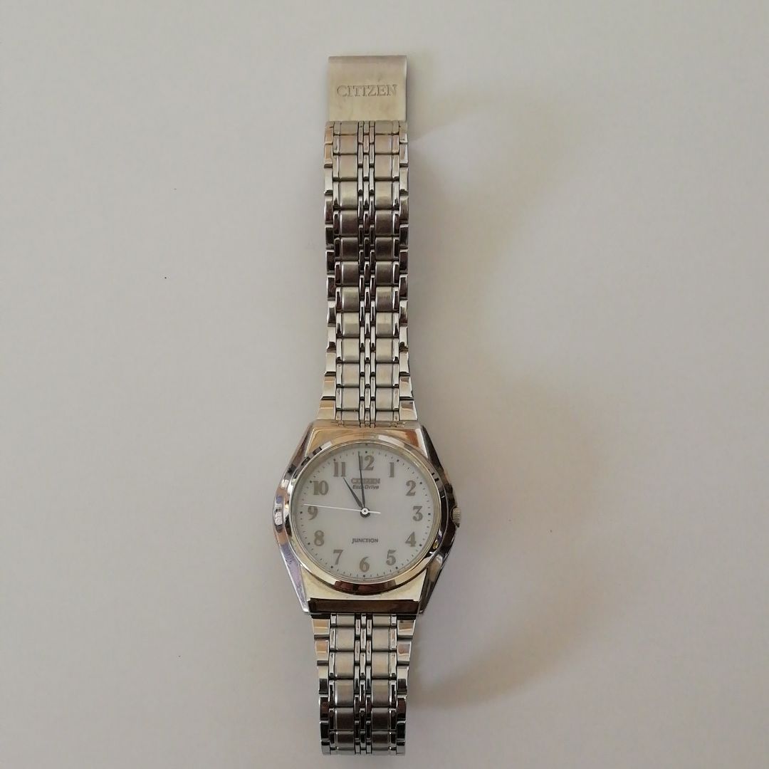 Citizen Eco-Drive Analog Quartz Men