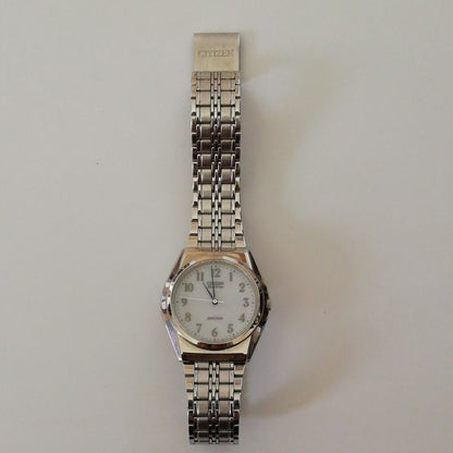 Citizen Eco-Drive Analog Quartz Men