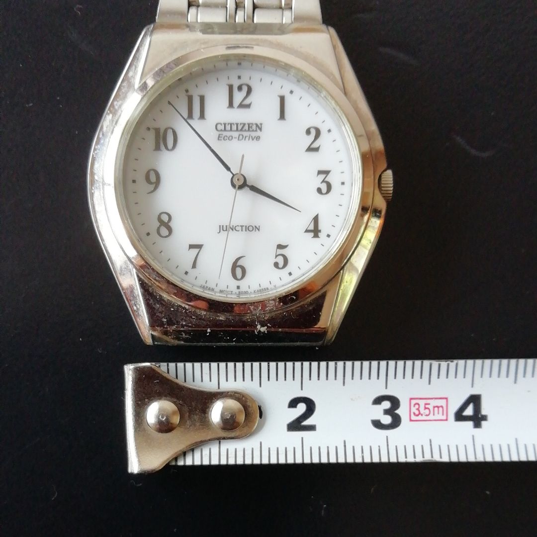 Citizen Eco-Drive Analog Quartz Men