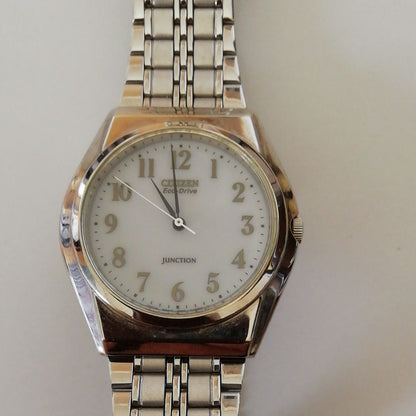 Citizen Eco-Drive Analog Quartz Men