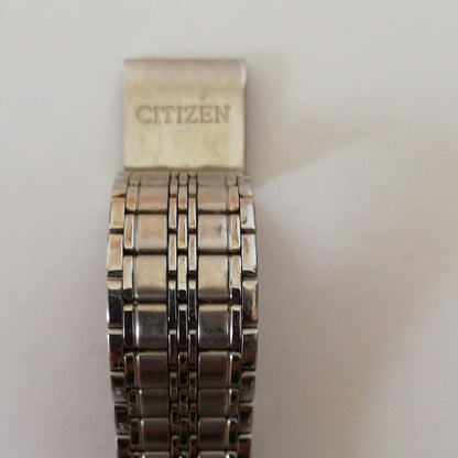 Citizen Eco-Drive Analog Quartz Men