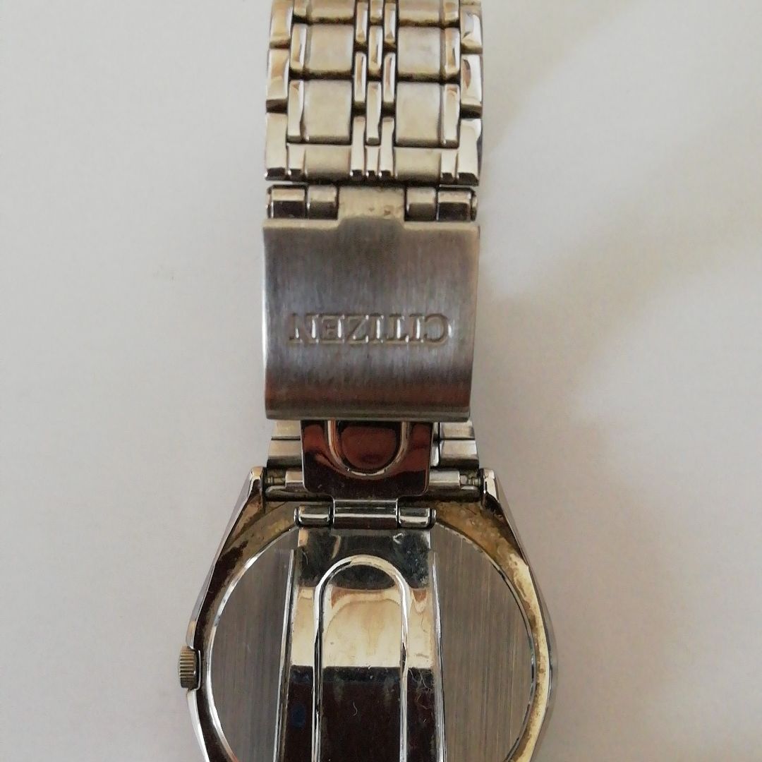 Citizen Eco-Drive Analog Quartz Men