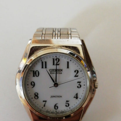 Citizen Eco-Drive Analog Quartz Men