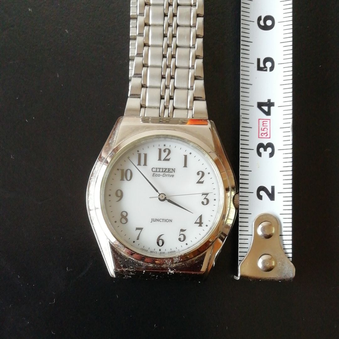 Citizen Eco-Drive Analog Quartz Men
