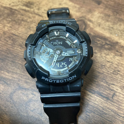 G-Shock GA GA-110 Digital-Analog Quartz Men -110