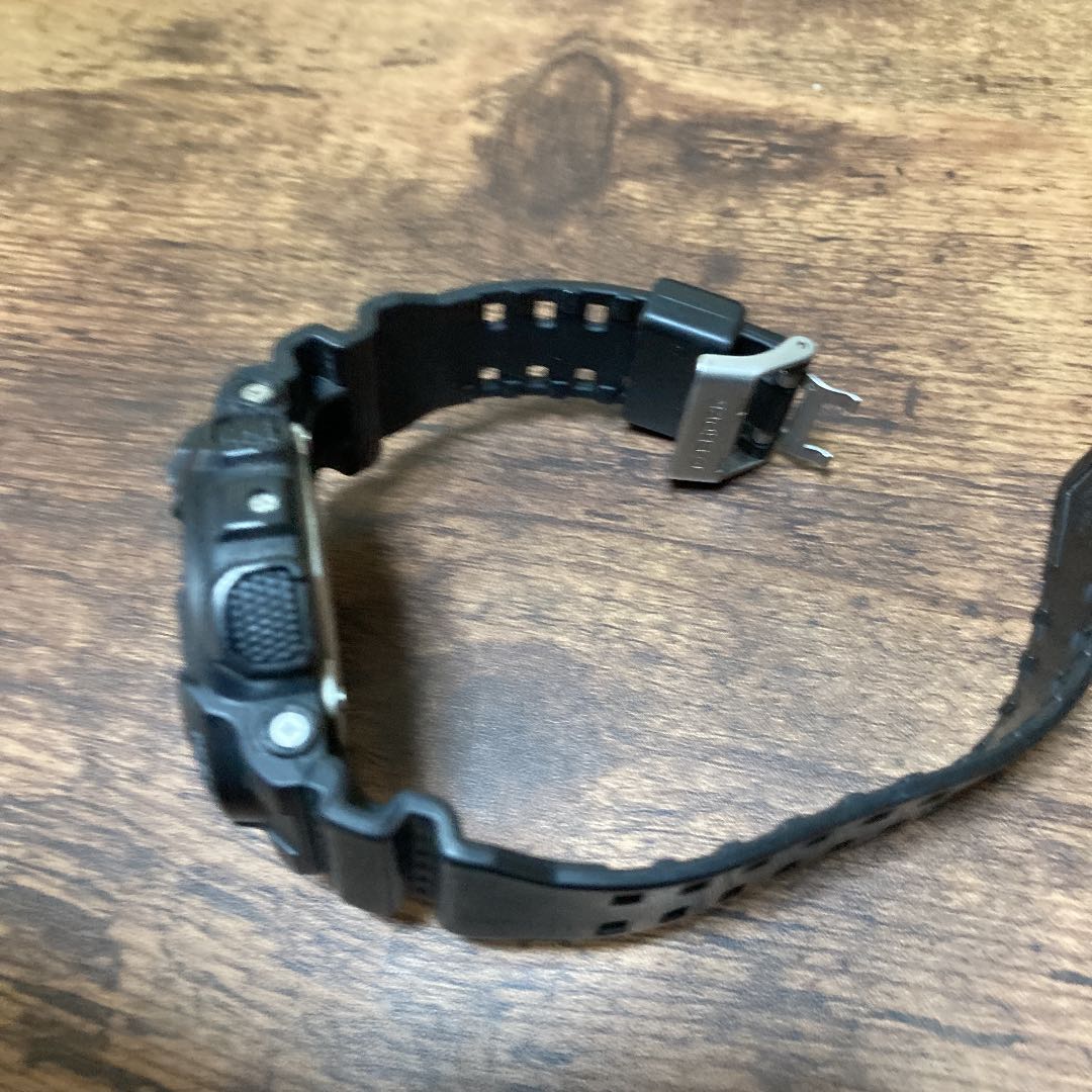 G-Shock GA GA-110 Digital-Analog Quartz Men -110