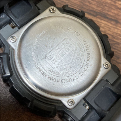 G-Shock GA GA-110 Digital-Analog Quartz Men -110
