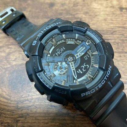 G-Shock GA GA-110 Digital-Analog Quartz Men -110
