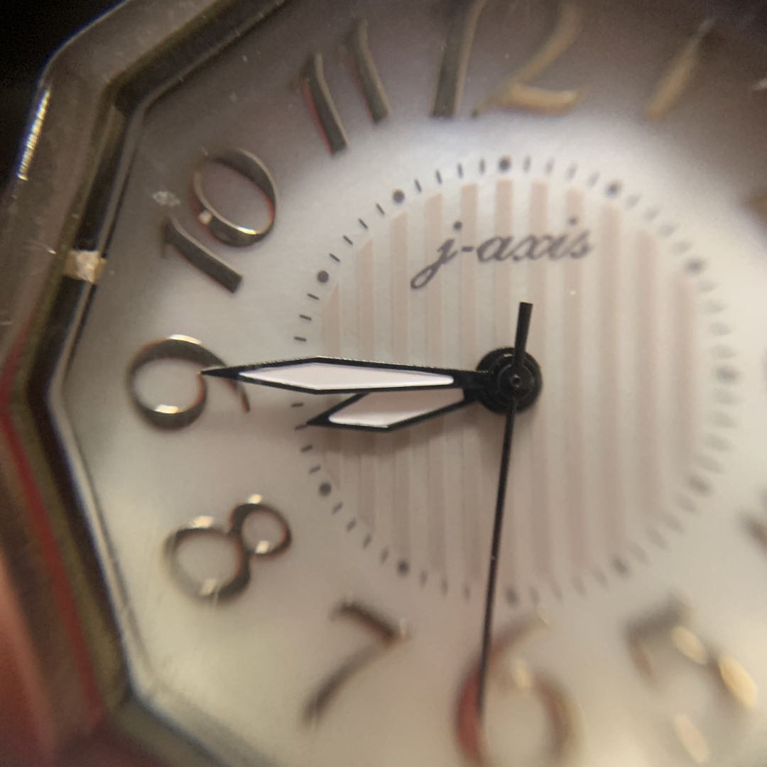 J-AXIS Analog Quartz Women