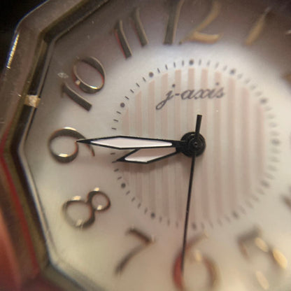 J-AXIS Analog Quartz Women