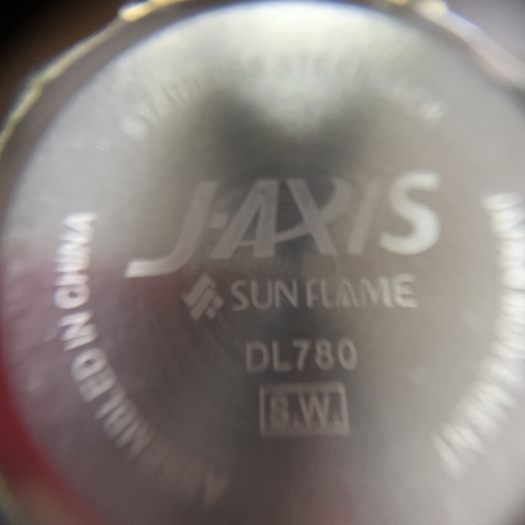 J-AXIS Analog Quartz Women