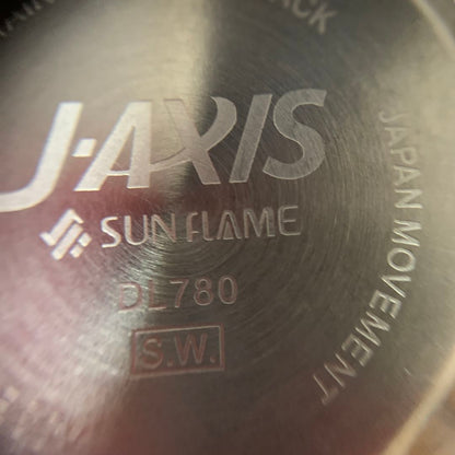 J-AXIS Analog Quartz Women