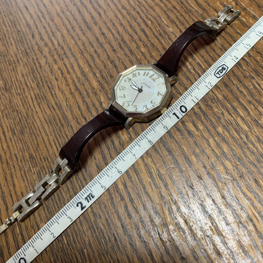 J-AXIS Analog Quartz Women