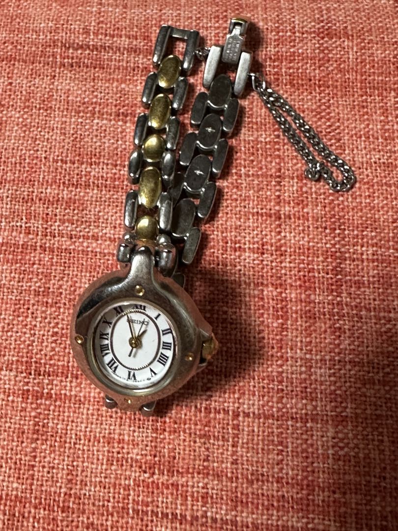Analog Quartz Women