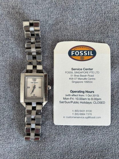Fossil Analog Quartz Women