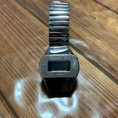 Agnes B. Digital Quartz Women