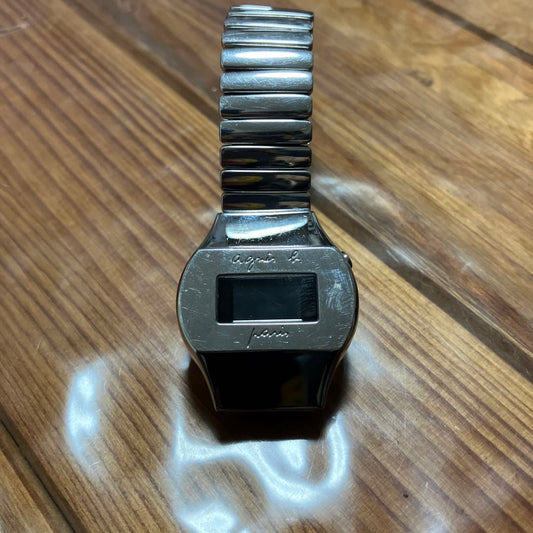 Agnes B. Digital Quartz Women