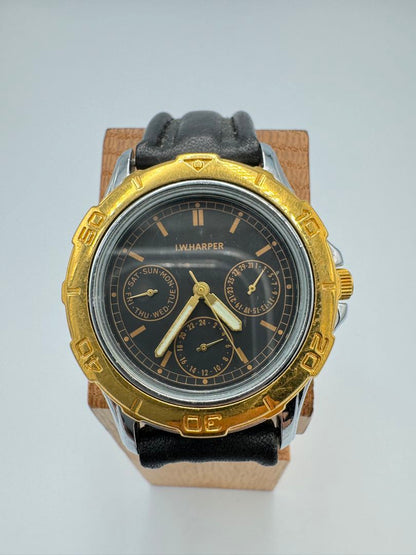 I.w.harper Analog Quartz Men I.W. Harper Gold Medal Watch