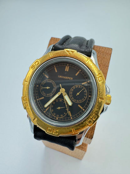 I.w.harper Analog Quartz Men I.W. Harper Gold Medal Watch