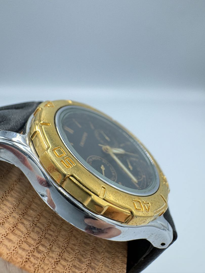 I.w.harper Analog Quartz Men I.W. Harper Gold Medal Watch