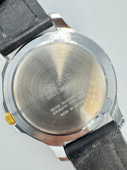 I.w.harper Analog Quartz Men I.W. Harper Gold Medal Watch