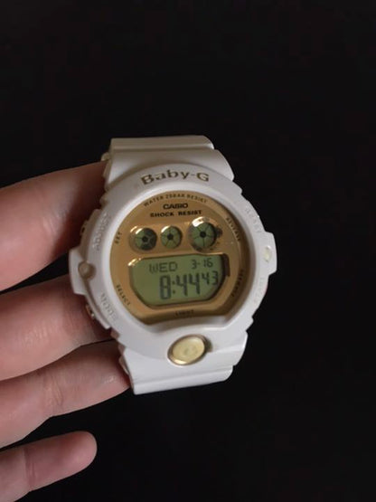 G-Shock Baby-G Digital Quartz Women