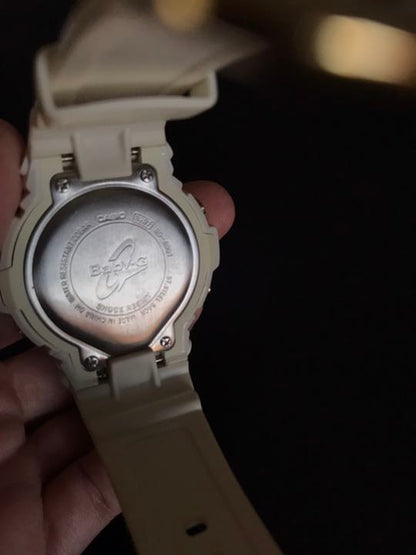 G-Shock Baby-G Digital Quartz Women