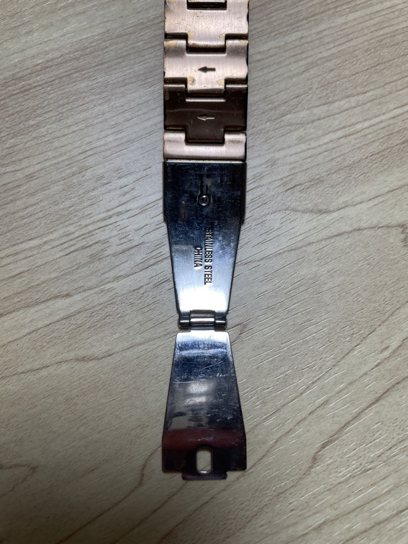 Guess Leopard Analog Quartz Men