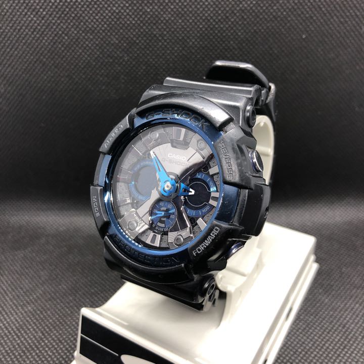 G-Shock GA GA-200CB Digital-Analog Quartz Men -200Cb ジーショック Casio