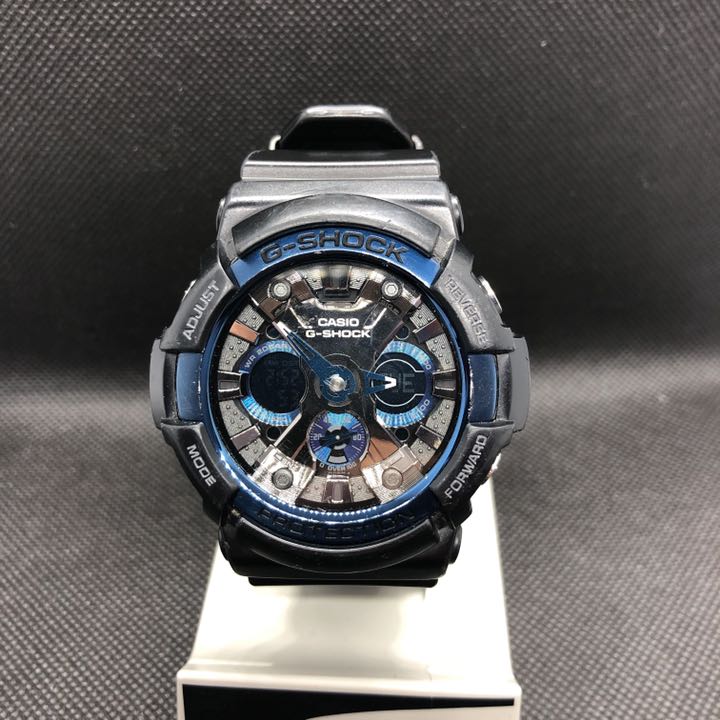 G-Shock GA GA-200CB Digital-Analog Quartz Men -200Cb ジーショック Casio