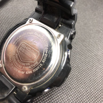 G-Shock GA GA-200CB Digital-Analog Quartz Men -200Cb ジーショック Casio