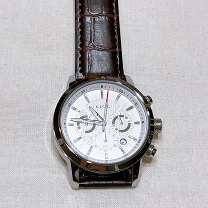 Lige Analog Quartz Men