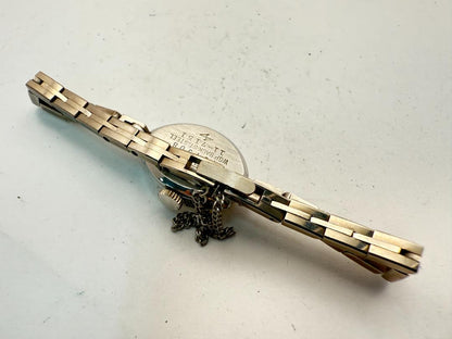 Seiko Vintage 17 Jewels 101308 Analog Mechanical (Manual) Women Manual Wind Wristwatch 15Mm Case Size Non-Working