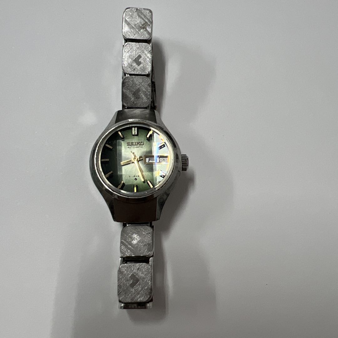 Seiko Analog Mechanical (Automatic) Women