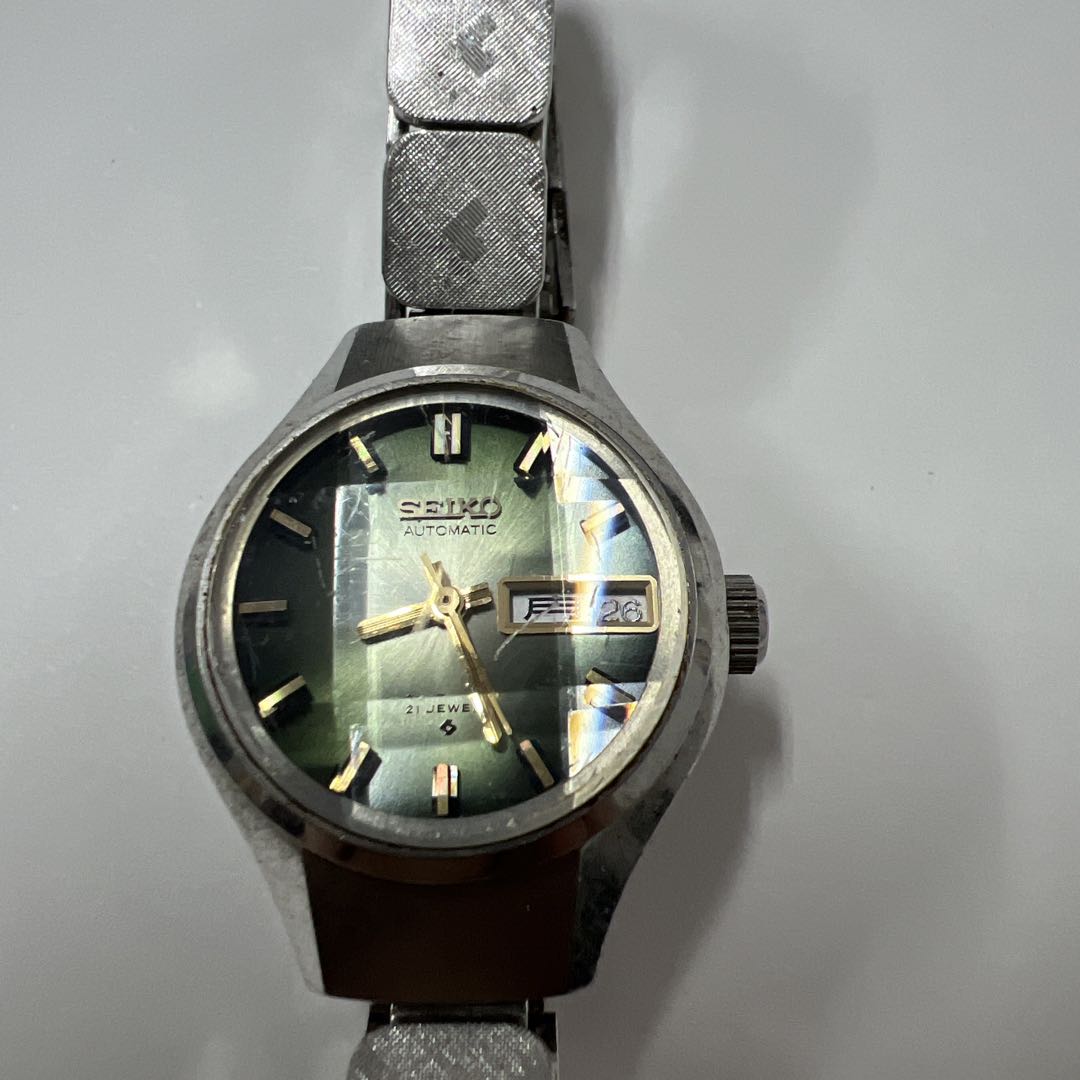 Seiko Analog Mechanical (Automatic) Women