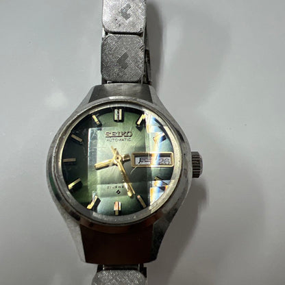 Seiko Analog Mechanical (Automatic) Women