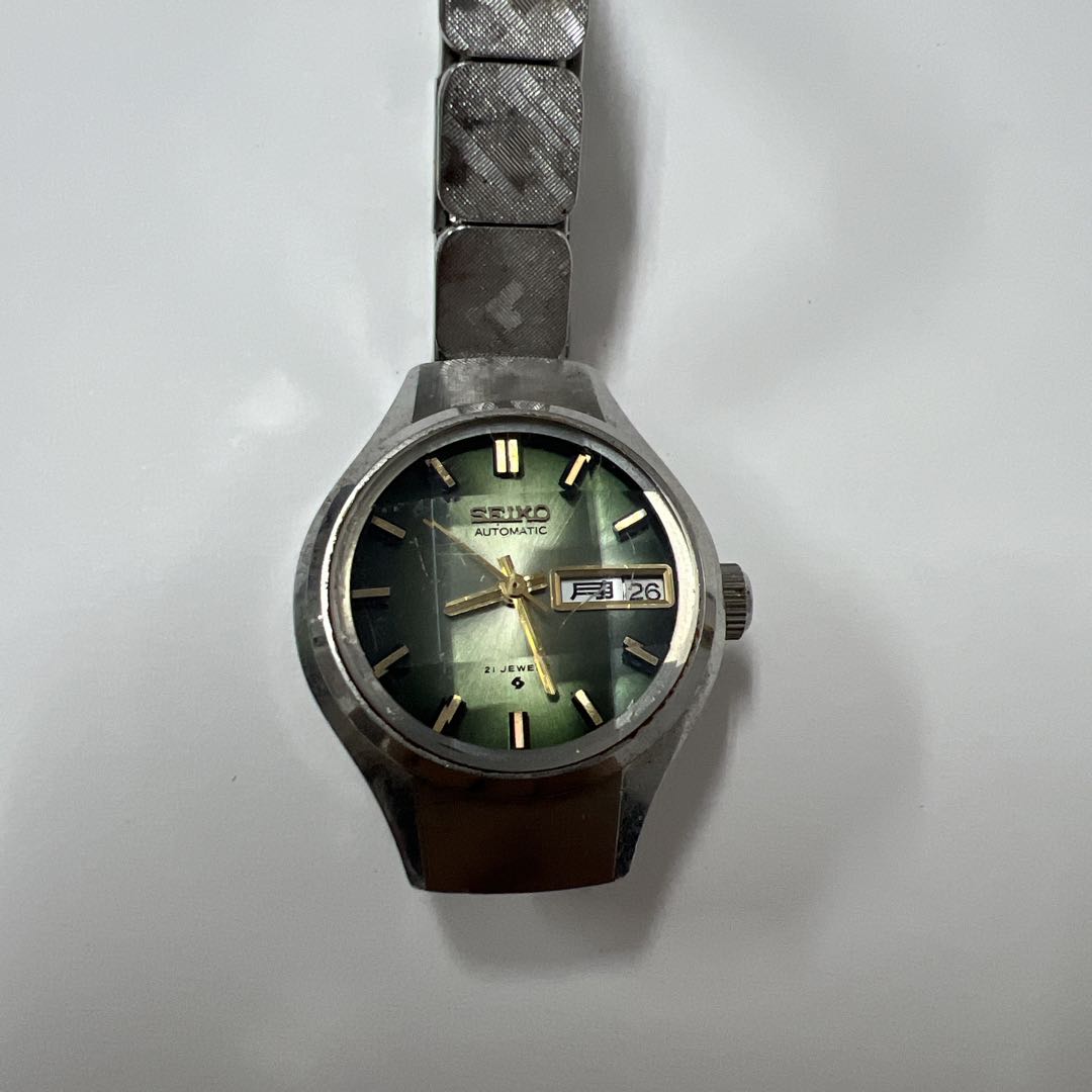 Seiko Analog Mechanical (Automatic) Women