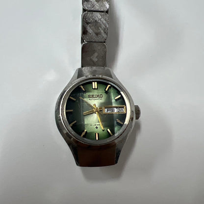 Seiko Analog Mechanical (Automatic) Women