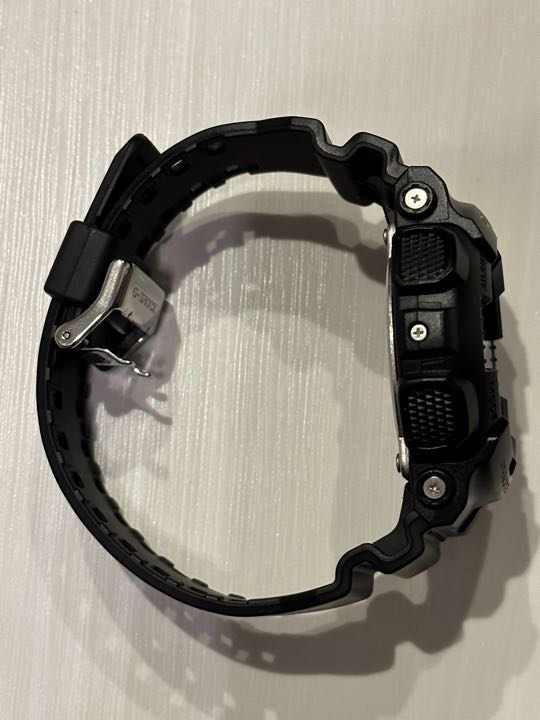 G-shock GA GA-100CF Digital Quartz Men -100Cf