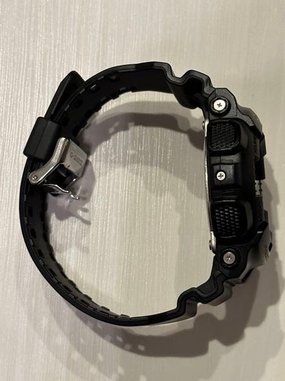 G-shock GA GA-100CF Digital Quartz Men -100Cf