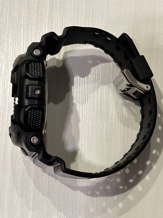 G-shock GA GA-100CF Digital Quartz Men -100Cf