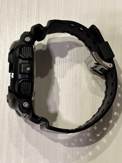 G-shock GA GA-100CF Digital Quartz Men -100Cf