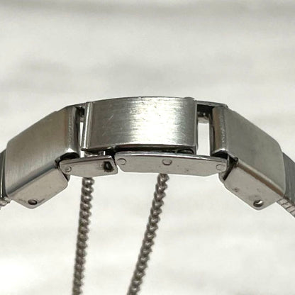Seiko Special 1140-0160 Analog Mechanical (Manual) Women Working Item Special Manual Winding Watch