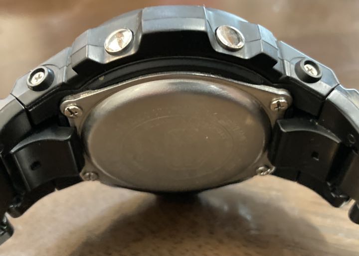 G-Shock Digital-Analog Solar Men