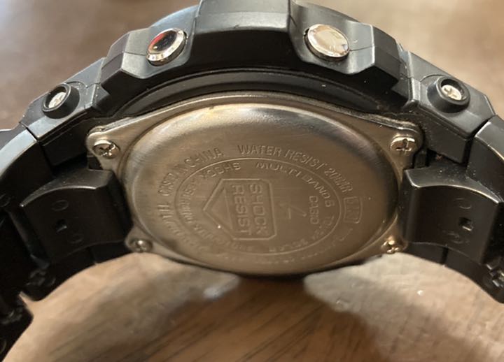 G-Shock Digital-Analog Solar Men