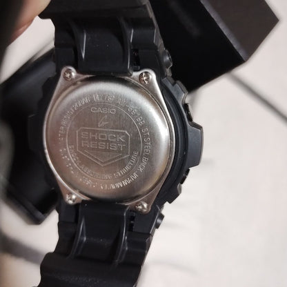 G-shock AW-591BB-1AJF Digital-Analog Quartz Women