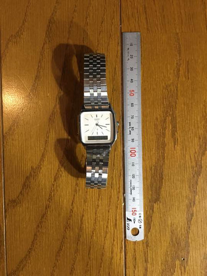 Casio Digital-Analog Quartz Men